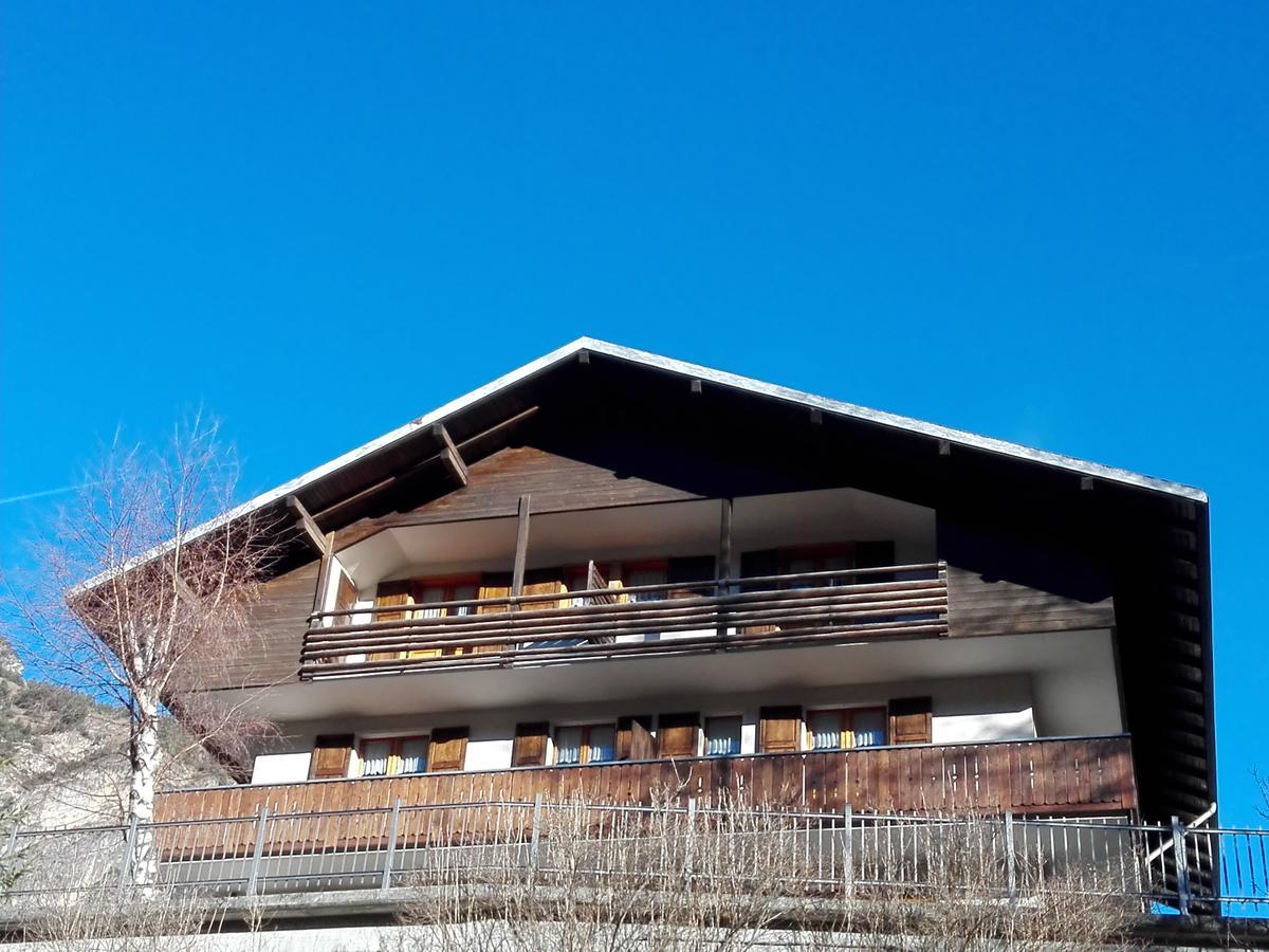 Chalet Bianco Premadio Exteriör bild