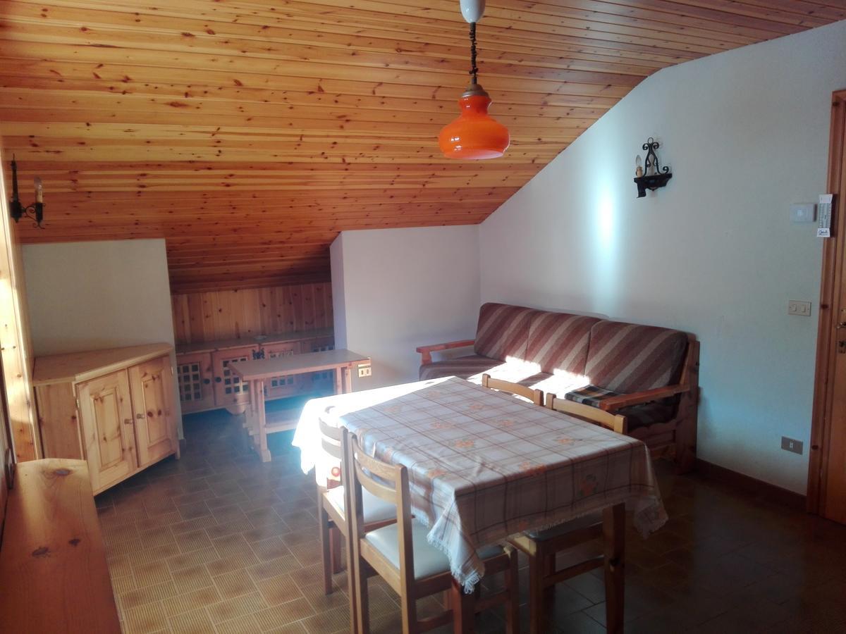 Chalet Bianco Premadio Exteriör bild